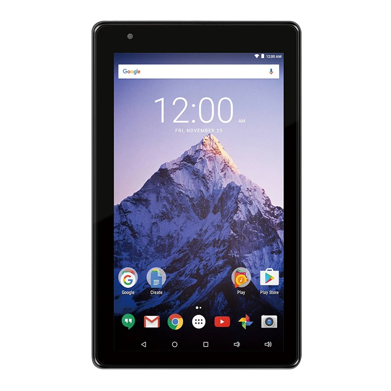 RAM 1GB+16GB ROM 7 INCH RCT6973 Android 6.0 Kid Tablet Quad Core IPS Screen WIFI Dual Camera Quad Core 2