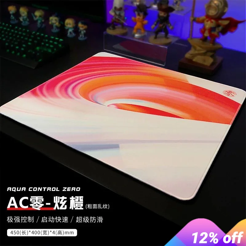 450x400x4mm-XL-Xraypad-Aqua-Control-Zero-Gaming-Mouse-Pads-With-Durable ...