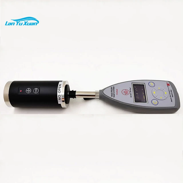 

Шумомер звуковой калибратор AWA6221A (94dB & 114dB) Тип 1
