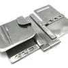Industrial Sewing Machine Crimping Presser Foot, Lap Seam Folder, Folder, Fast One Side Zipper,Upper Zipper Hemming Attachment 4