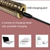 Original T9 Electric Shaver Hair Cutting Machine Rechargeable Clipper Hair Trimmer Man Beard for Men Barber Professional Trimmer 6
