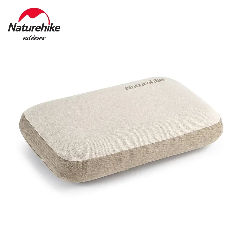 Naturehike New Memory Foam Comfort Square Pillow Portable Outdoor Camping