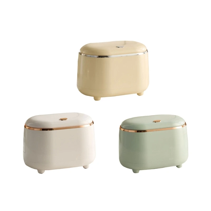 

BarrelBox Basket for Office Kitchen Table Mini Storage Bucket Garbage Container