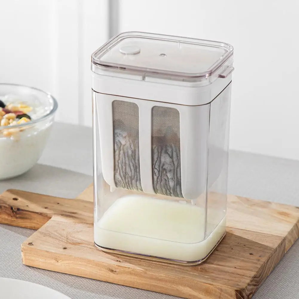 

Yogurt Filter Homemade Greek Yogurt Homemade Machine Filter Screen Cold Extraction Whey Separation Kitchen Tools New