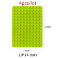 4pcs baseplate