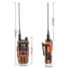 Baofeng UV-21 PRO V2 Multi-Band Amateur FM Air Band Walkie Talkie VOX Scrambler Two Way Radio UV-21Pro V2 4