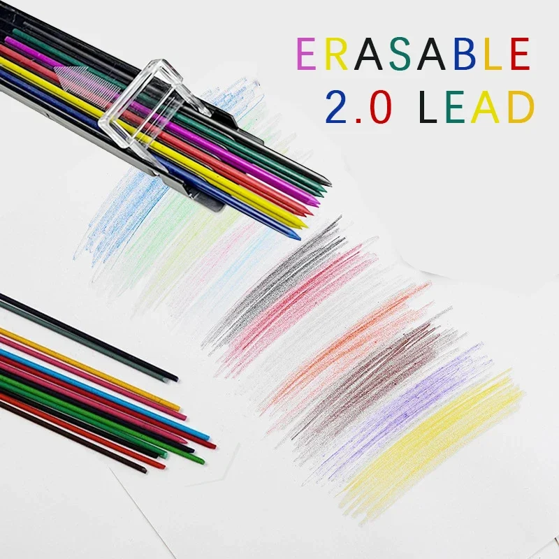 Рисунок 5 - Цветной механический карандаш 2