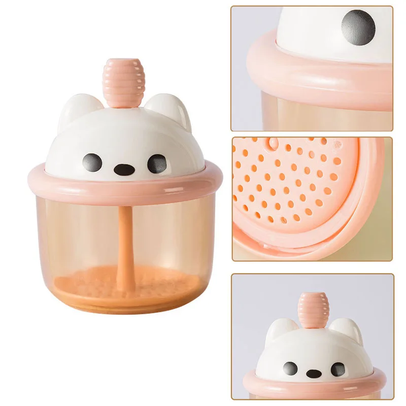 Facial Cleanser Foamer Foaming Foaming Cup Bath Shampoo Foamer Foamer Suitable for Facial Cleansing Tools Foam Maker 5