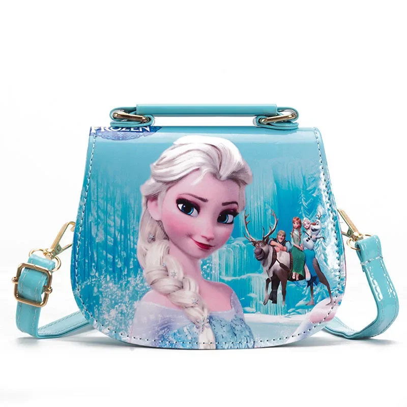 Disney Frozen 2 Women's Wallet Princess Anna Elsa Cartoon Movie  Multifunctional Card Holder for Girls Kawaii Print Coin Purse - AliExpress