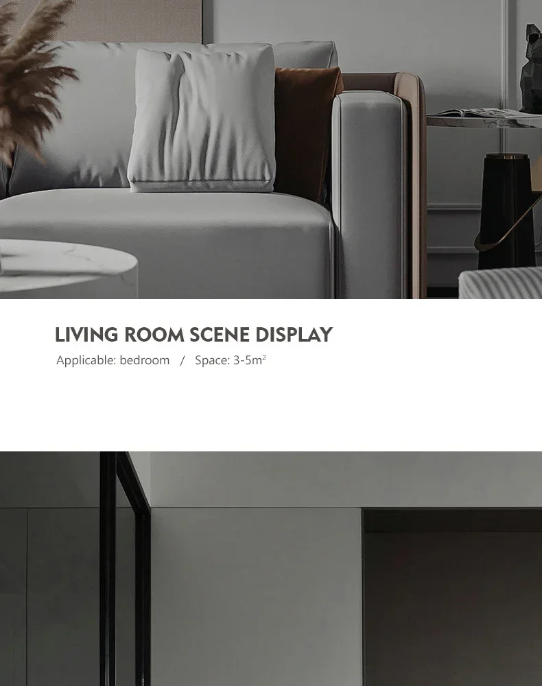 Modern LED Wall Lamp Detail 9