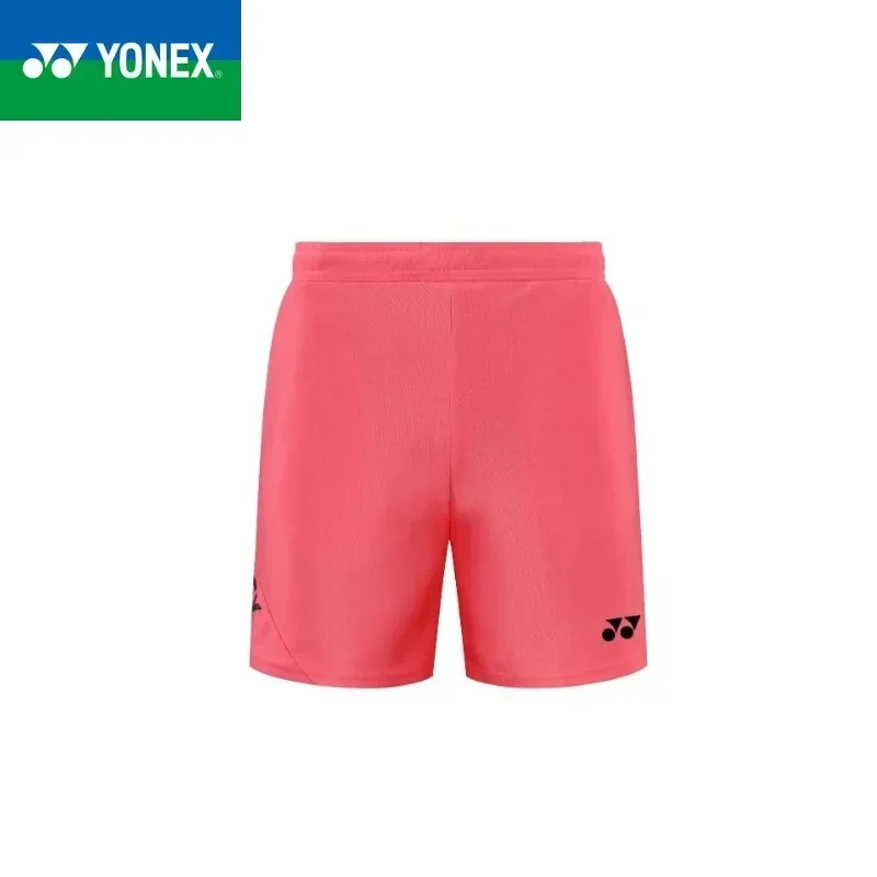 YONEX MEN'S ATHLETIC TRAINING SHORTS-Breathable and Quick-drying Multi-scenario Design Badminton all-round Sports Equipment