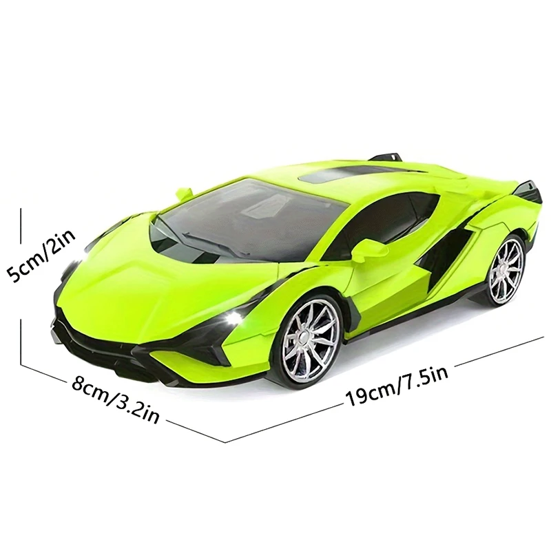 Voiture RC Drift 4WD - Télécommandée Électrique pour Enfants