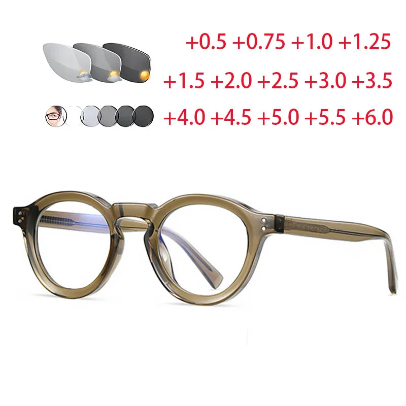 Opulize Pop Pacco Occhiali Da Lettura Con Lettore Sole Retru00f2 Giro