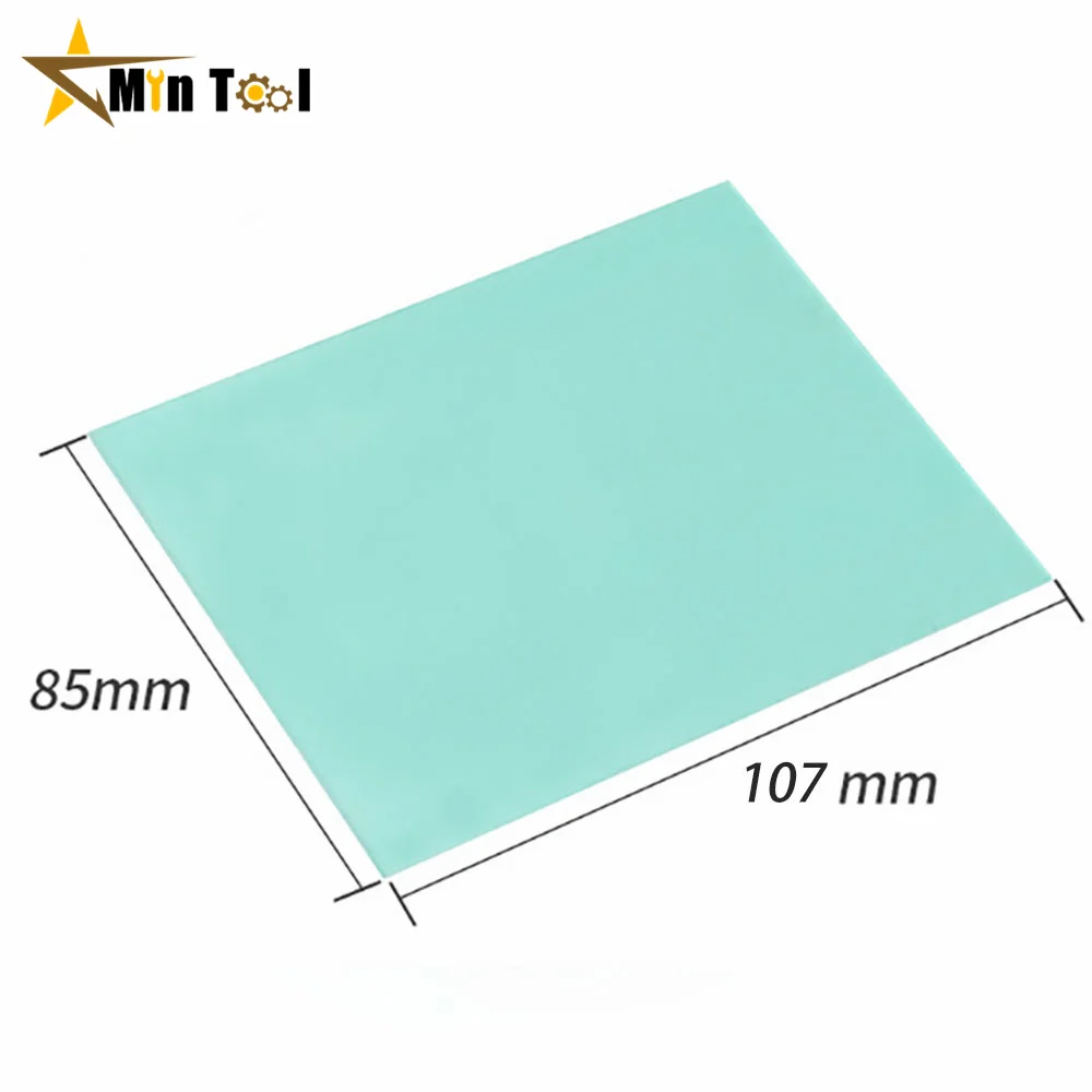 Welding Helmet Lens Cover Polycarbonate Transparent Protective Plate Sheet Film for Auto Darkening Welding Masks 28 sold,welding helmet lens