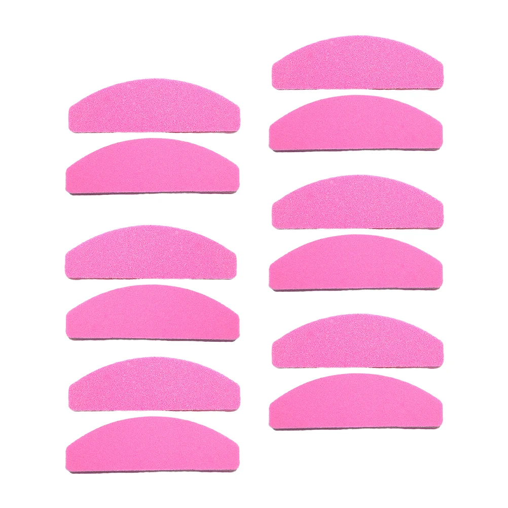 

20 PCS Nail Care Tool File Manicure Fingernail Files Polishing Limas De Uñas