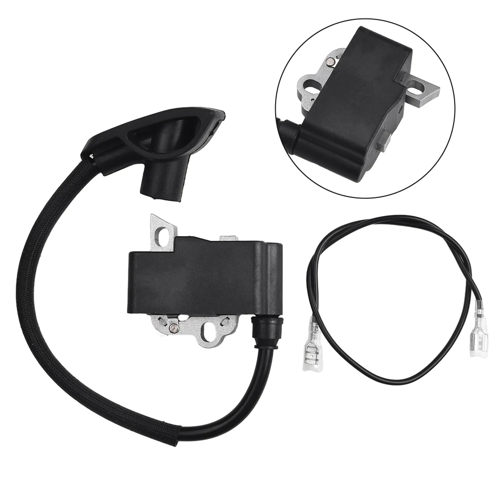 

Ignition Coil Replacement Parts For 42444001303, 4244 400 1307,4244 400 1308 Leaf Blower Outdoor Garden Tools Spare Accessories