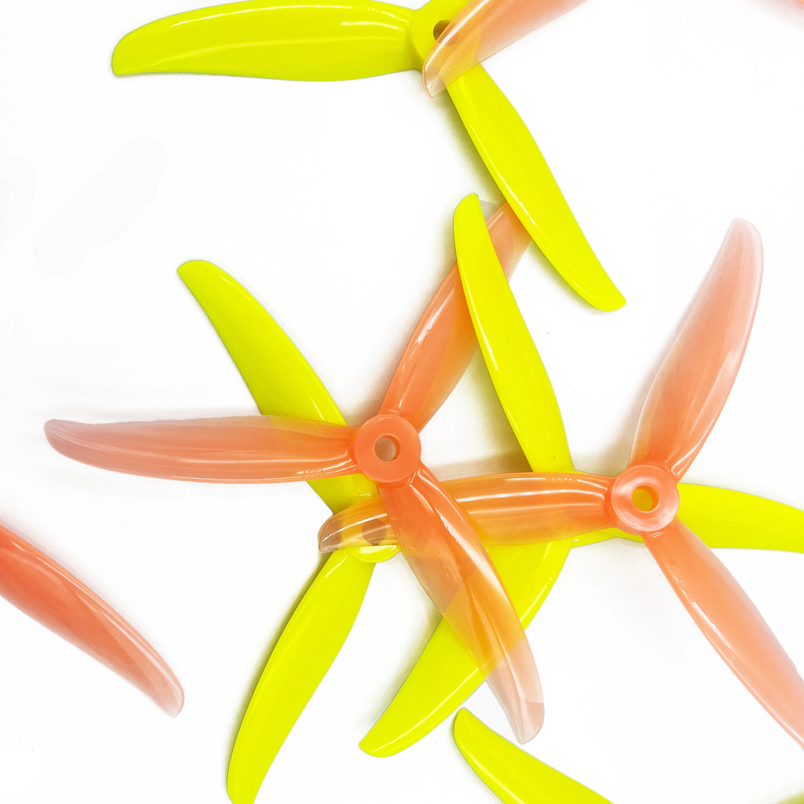 Gemfan 4937 Propeller 3-blade Props for FPV Drone 5inch Freestyle 4pcs/bag 2CW+2CCW