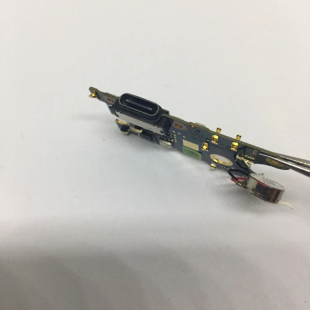 HTC U11 USB Charging Port & Flex Cable Replacement - Fix Your Charging & Vibration!