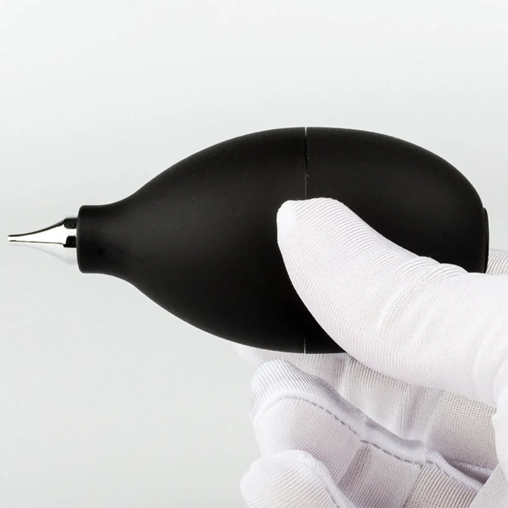 Description Picture 6 of itemAir Blower Digital Lens Cleaning Camera Stock Computer Black Cleaning Tool Air Blowing Keyboard Clock Dust Removal