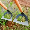 Shovel-shaped Hollow Hoe Weeding Rake Labor-saving Steel Weeding Hoe Garden Hoe Tool For Farm Gardening Soil Loosening Tool 6