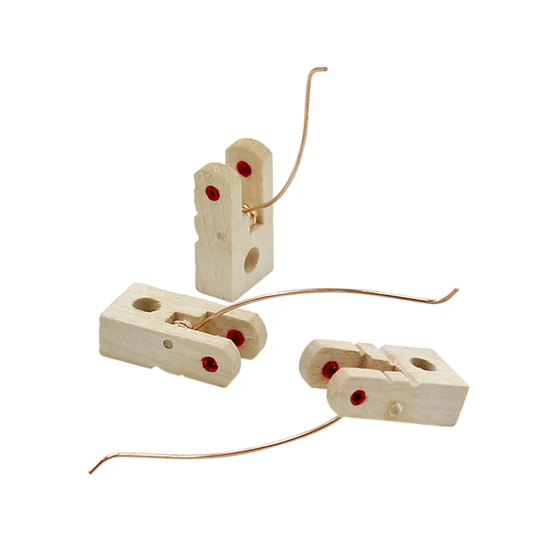 piano tuning tool maintenance spare parts Wooden batting machine 029A Chinese axle frame hook rope linkage piano tuning tool