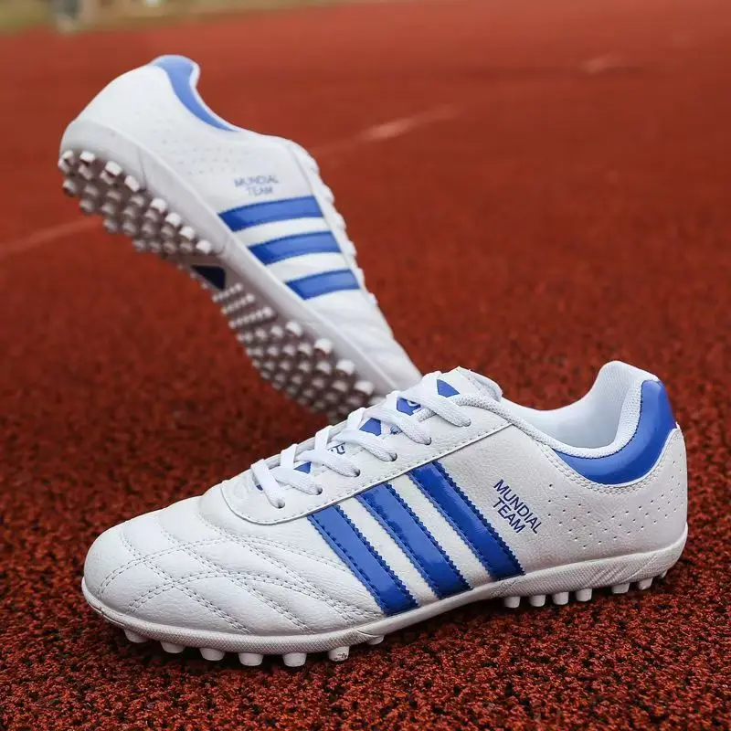 أحذية كرة قدم احترافية للأطفال البالغين، أحذية ريا...