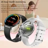 New For HUAWEI Ultra Thin AMOLED Smart Watch Women Health Monitor Skin-friendly Alloy Body Always Display Time BT Calling Clock 5