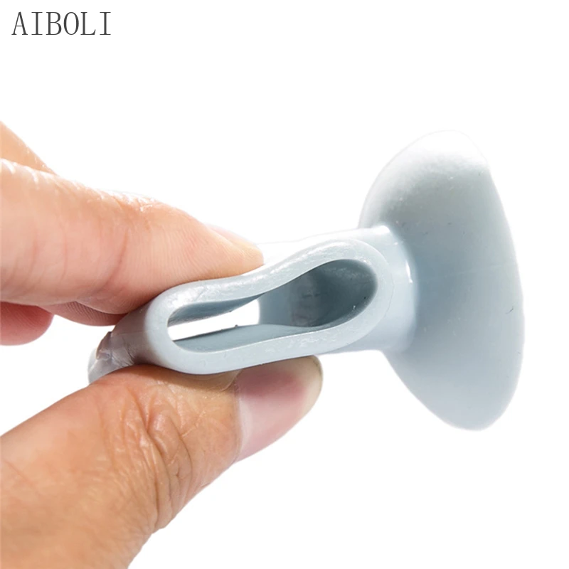 Door Stopper Silicone Door Stopper Door Stopper Bumpers Mini Anti-Collision Silencer Crash Pad Rubber