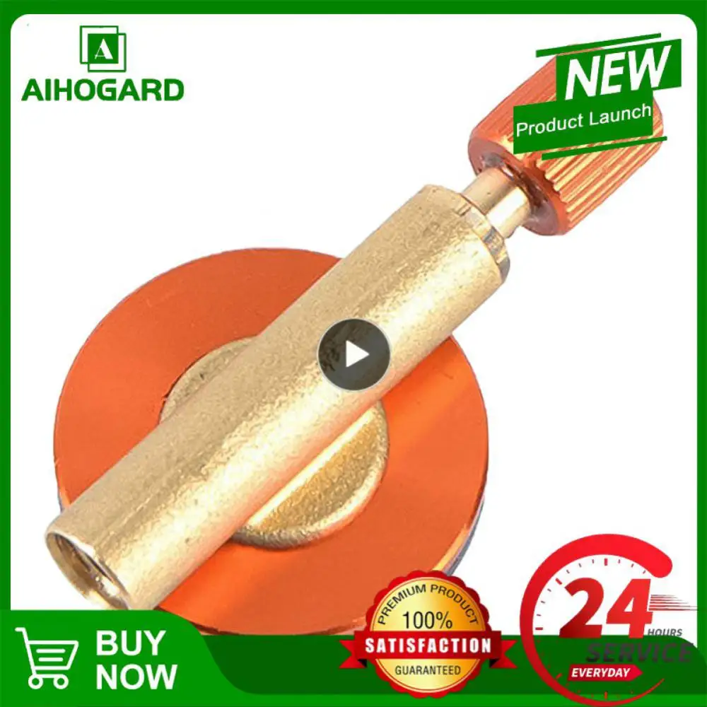 Raccordo In Ottone R410A Adattatore Pompa Per Tubo Di Ricarica Per Refrigerante Hvac Mini Condizionatori D'Aria Split 1/4 Maschio A 5/16 Femmina R410