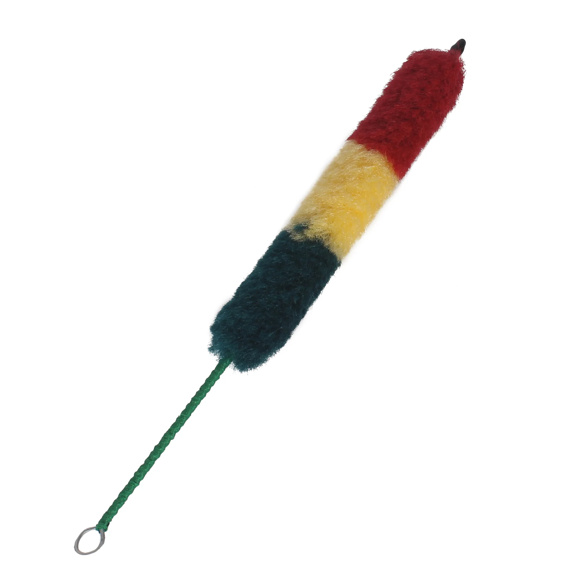 

Tricolor Brush for Wind Instrument / Cleaning