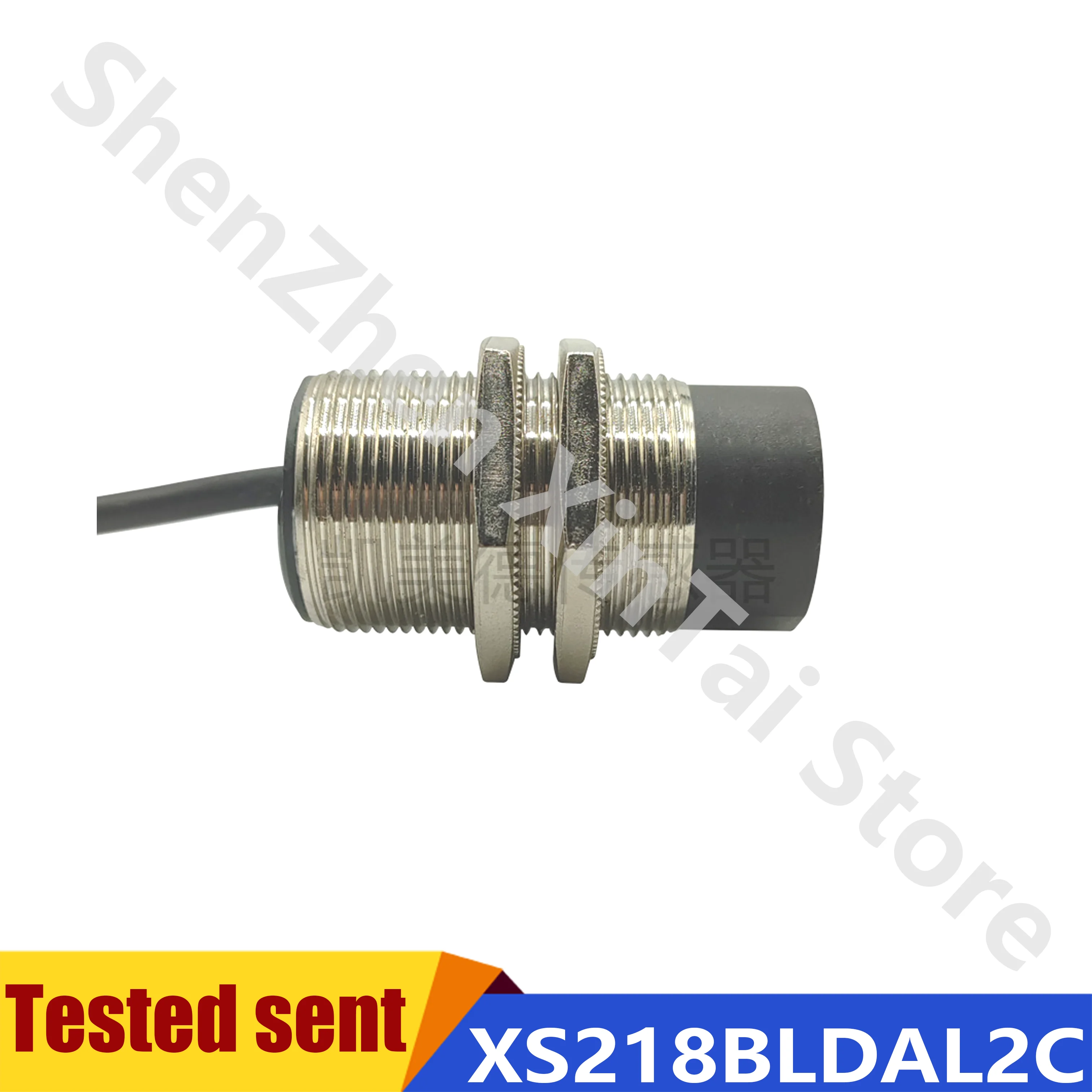 

Новый датчик переключателя XS218BLDAL2C XS218BLDBL2C M12