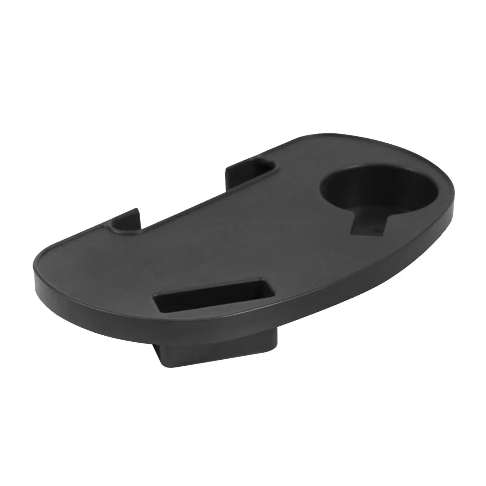 Plastic Universal Chair Cup Holder Snack Tray for Leisure Chair Garden Recliner Sun Lounger Clip Side Table