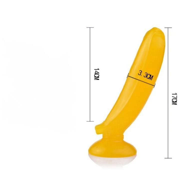 Suckers Banana Fallo Cetriolo Fallo Mais Fallo Verdura Tappo Anale_voghion.com