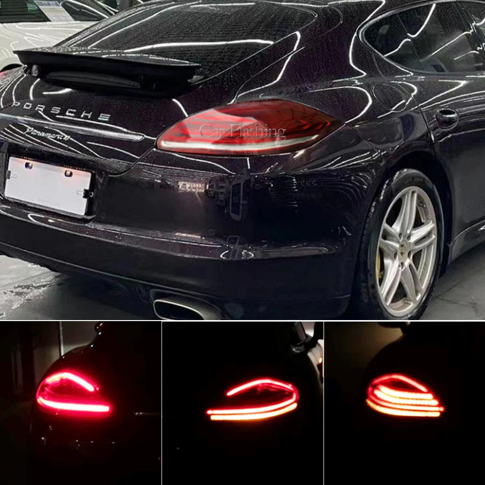 ForPorschePanamera2010201120122013Panamera970LEDTailLights