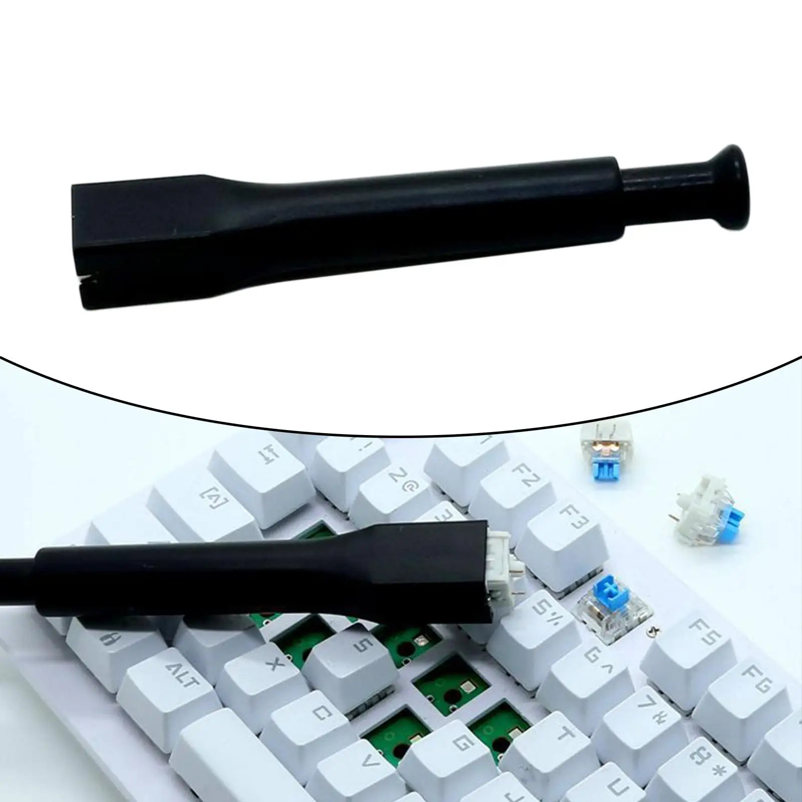 Portable Keycap Puller, Replacement Tool Keycap Removal Tools Keycaps