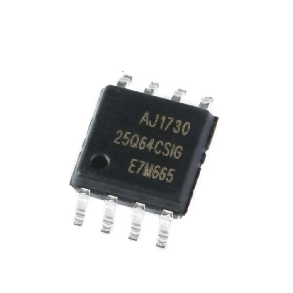 

5pcs/lot GD25Q64BSIG GD25Q64CSIG GD25Q64 25Q64BSIG 25Q64 SOP-8 In Stock