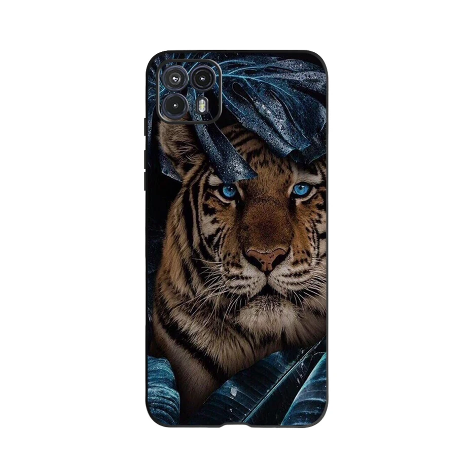 Adorable Cartoon Soft Silicone Phone Case Cover