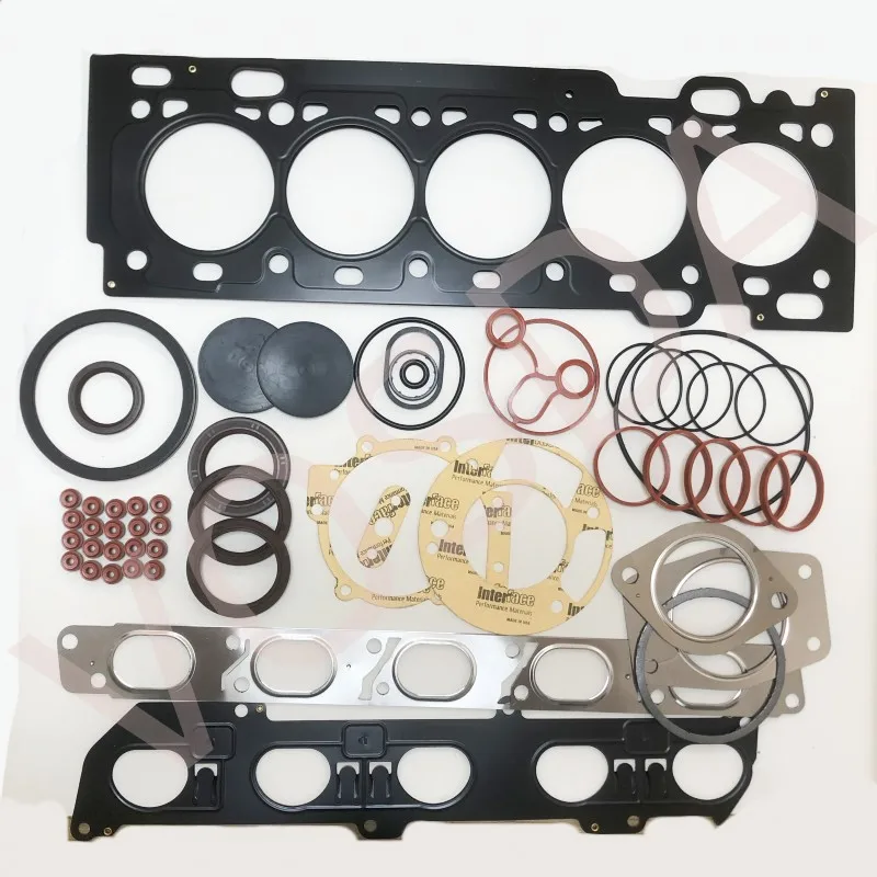 

VOSDA Engine Cylinder Head Gasket Repair kits B525 For Volvo XC60 V70 V50 V40 S80 S60 S40 C70 C30 5CYL