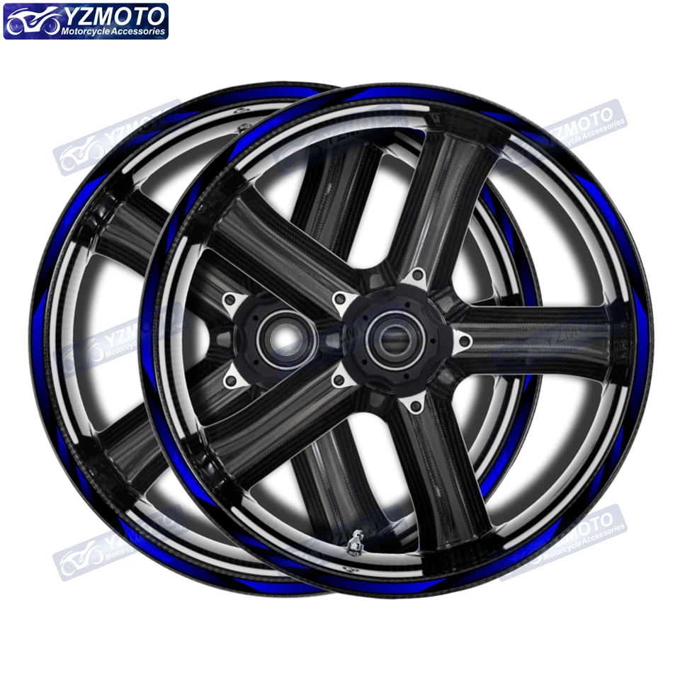 For Kawasaki ZX-12R ZX12R Motorcycle 17 Inch Front And Rear Wheel