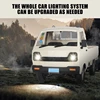 Remote Control Drift Truck Car Toy for Adult 1/10 Full Scale Model Car Toy Crashproof Drift Truck Boys Outdoor Truck Toy 4