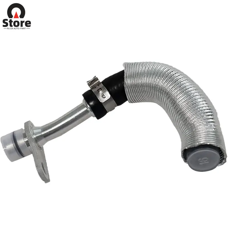 11537583902 High Quality and Well-sealed Automotive Engine Turbocharger Tube for BMW