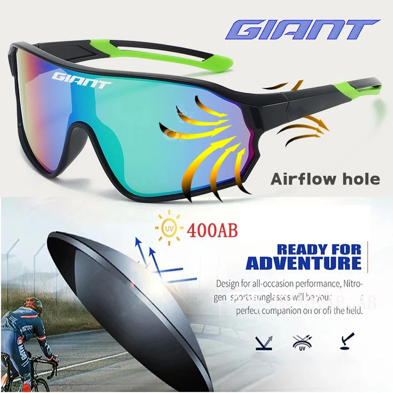 UV400 Anti-Fog Cycling Glasses 5