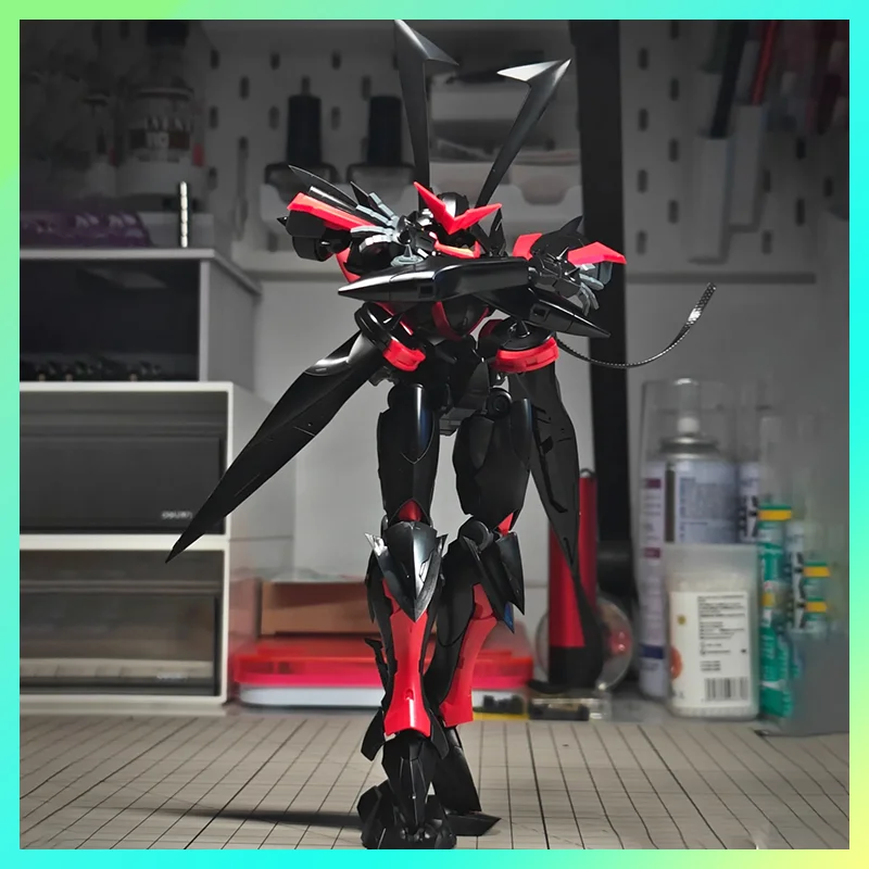 ABS工房 1/100 スサノオ 武士道 豪傑式 海外製プラモデル 模創〕 ABS工