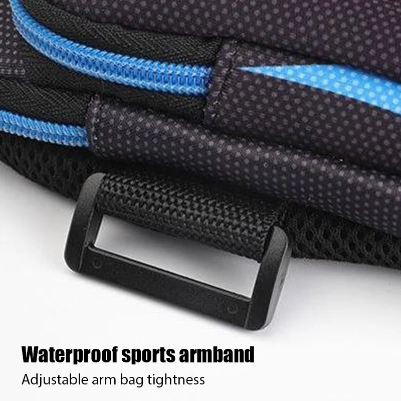 Mobile Phone Armband Universal Jogging Bag Sweatproof Sports Armband For iPhone Xiaomi Huawei Redmi