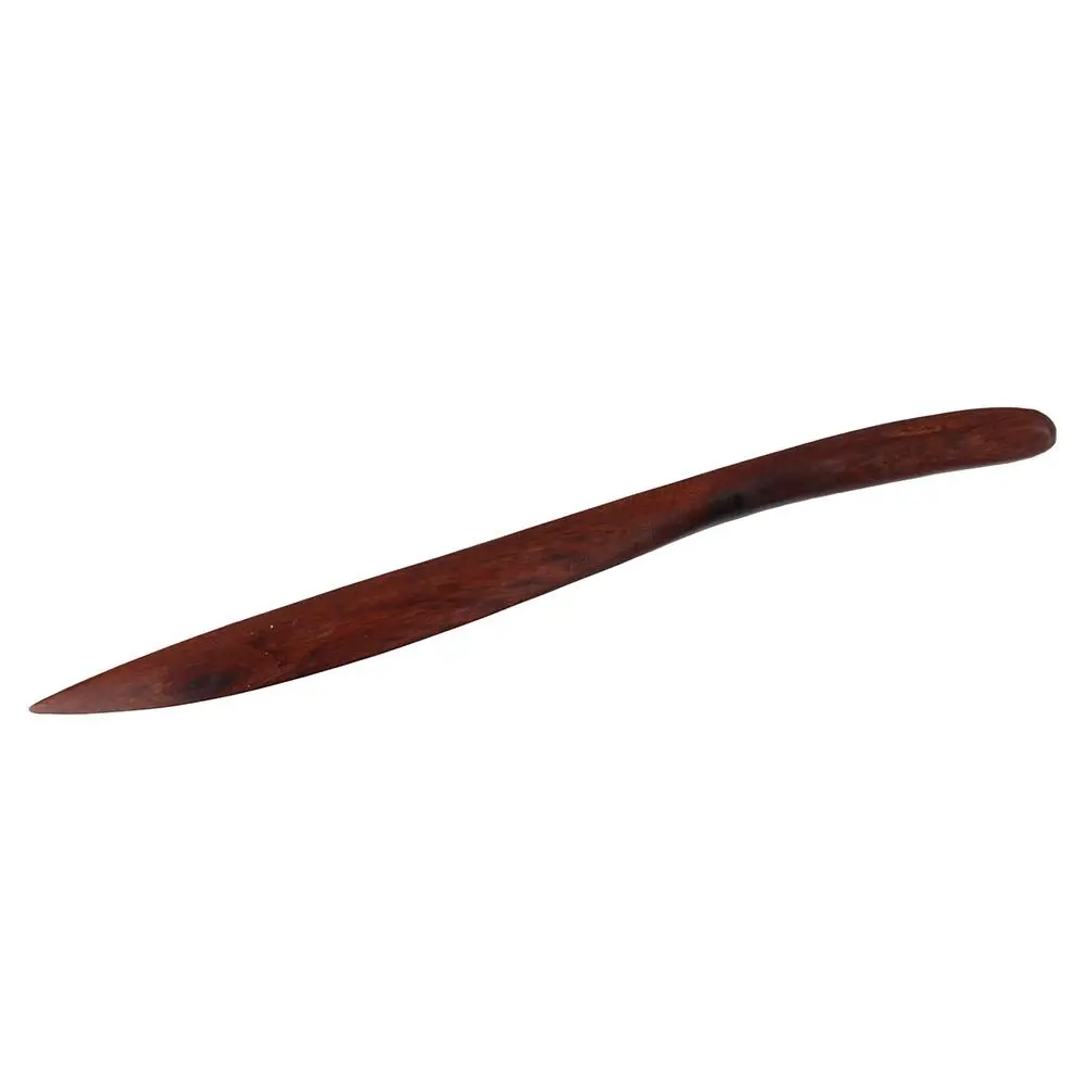 

Hand School Slitter Office Natural Wooden Envelope Opener Mail Openers