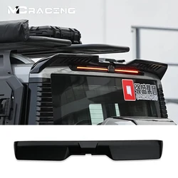 MC racing Sports spoiler For Jetour T2 /Traveler 2023 2024 Trunk Wing Spoiler Jetour T2 Modification accessories
