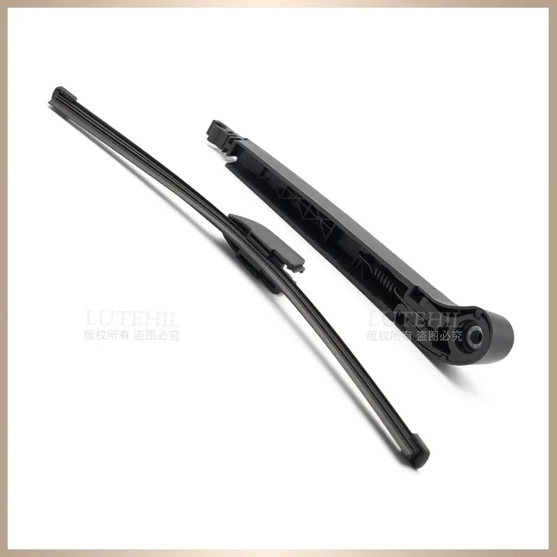 Wiper Rear Wiper Blade & Arm Set Kit For KIA Niro 2016 2017 2018 2019 2020 2021 Windshield Windscreen Rear Window 2