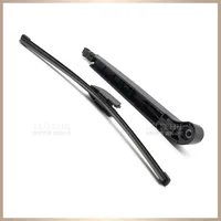 Wiper Rear Wiper Blade & Arm Set Kit For KIA Niro 2016 2017 2018 2019 2020 2021 Windshield Windscreen Rear Window 2