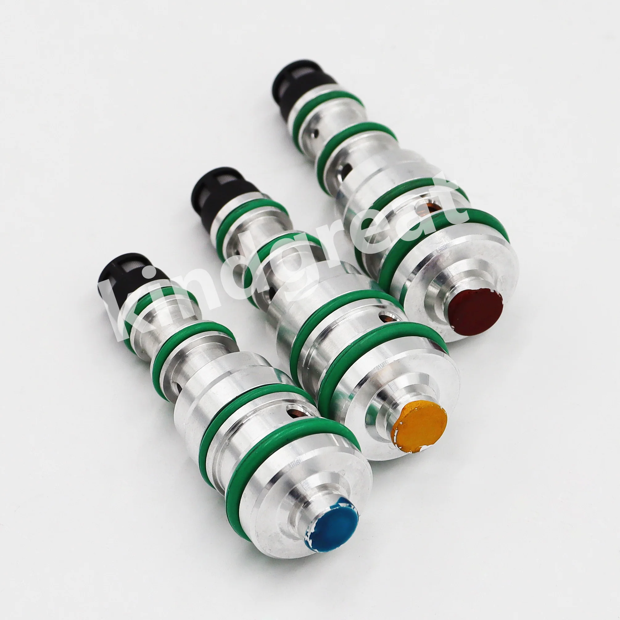 40Psi 42Psi 44Psi R134a Or R12 Delphi Harrison V5 Compressor Control Valve for Buick VW Volkswagen Opel DAEWOO Peugeot
