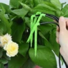 Greenhouse Drip Irrigation Watering System 4-way 3/5mm Irrigation Drip Arrow 2-way Transmitter for Pot Garden Lawn 10set/20set 5